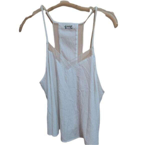 Intimately Free People White Racerback camisole - Picture 3 of 7